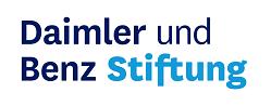 Logo der Daimler und Benz Stiftung